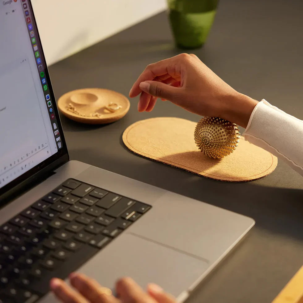 Shakti Wonderball - Massage & Trigger Point Therapy Ball