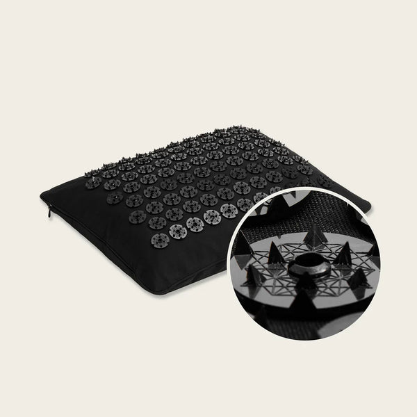 Premium Acupressure Pillow Level 4 - Intense Neck Relief