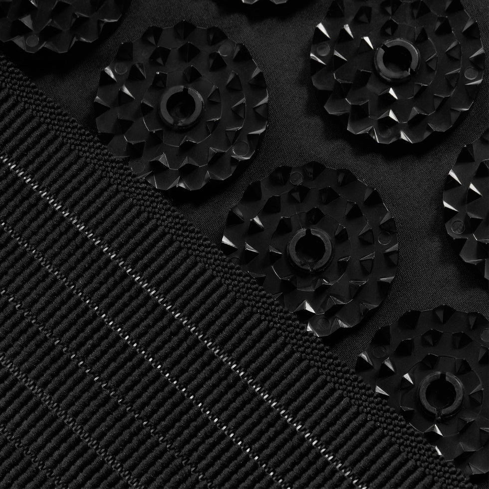 Acupressure Leg Wraps - Circulation & Recovery Therapy