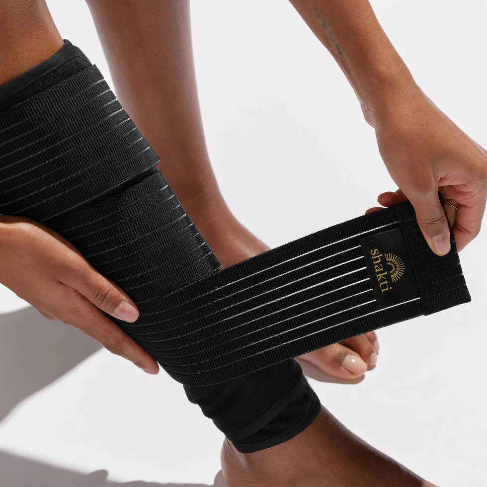 Acupressure Leg Wraps - Circulation & Recovery Therapy