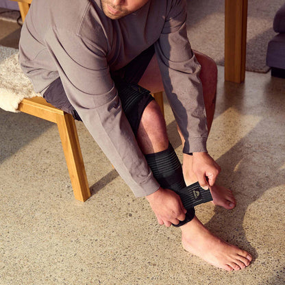 Acupressure Leg Wraps - Circulation & Recovery Therapy