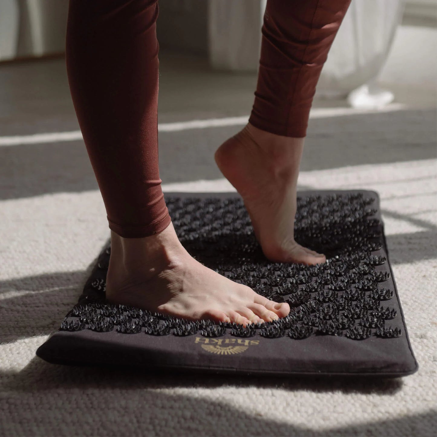 Premium Acupressure Mat - Full Body Relaxation & Recovery