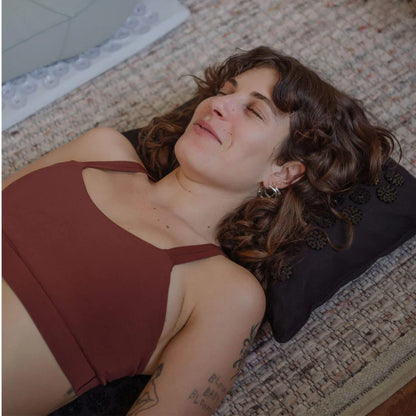 Premium Acupressure Pillow - Neck & Shoulder Relief