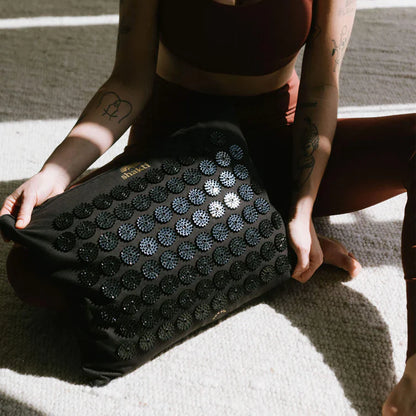 Premium Acupressure Pillow - Neck & Shoulder Relief