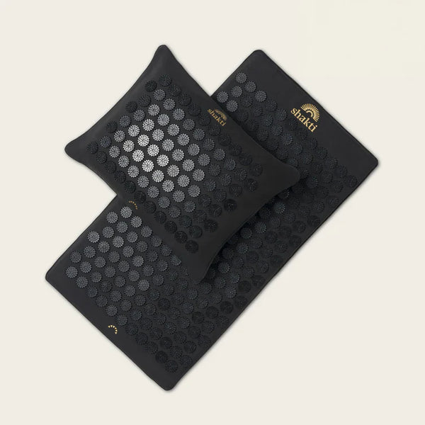 Premium Acupressure Pillow - Neck & Shoulder Relief