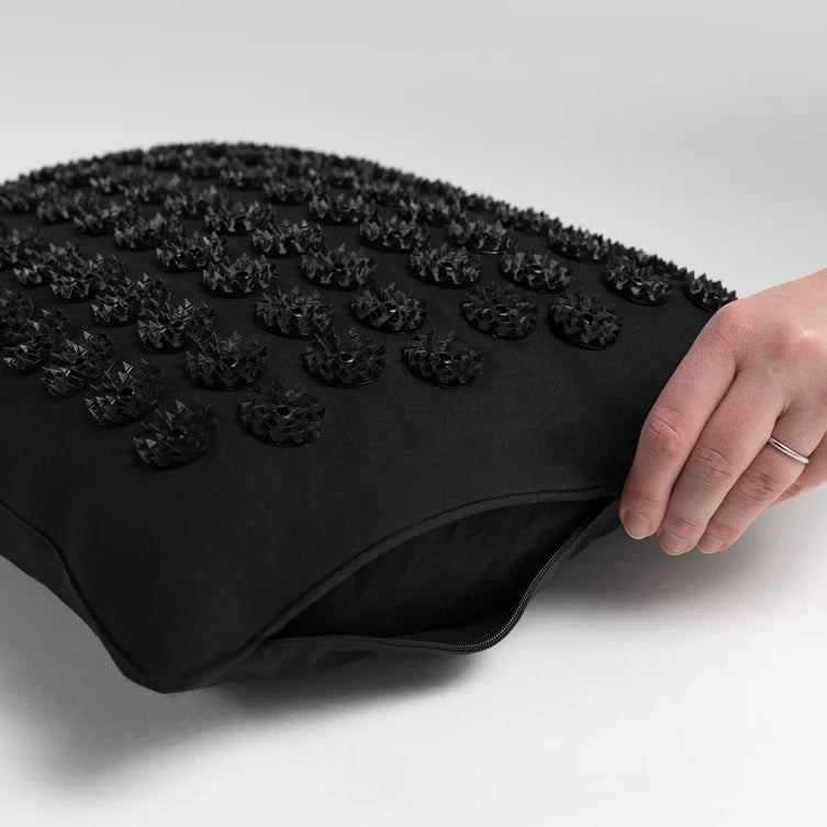 Premium Acupressure Pillow - Neck & Shoulder Relief