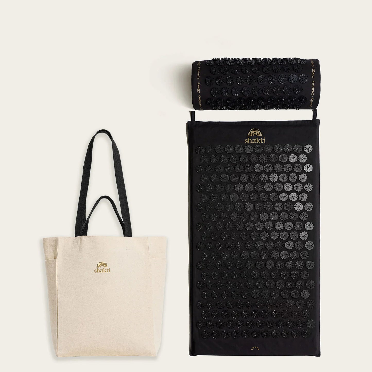 Shakti Classic Gift Set - Mat & Pillow Starter Bundle