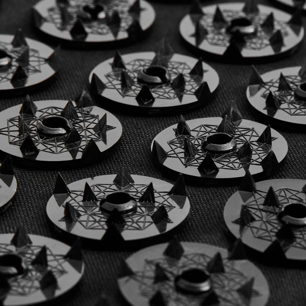 Premium Acupressure Mat Level 4 - Intense Full Body Relief