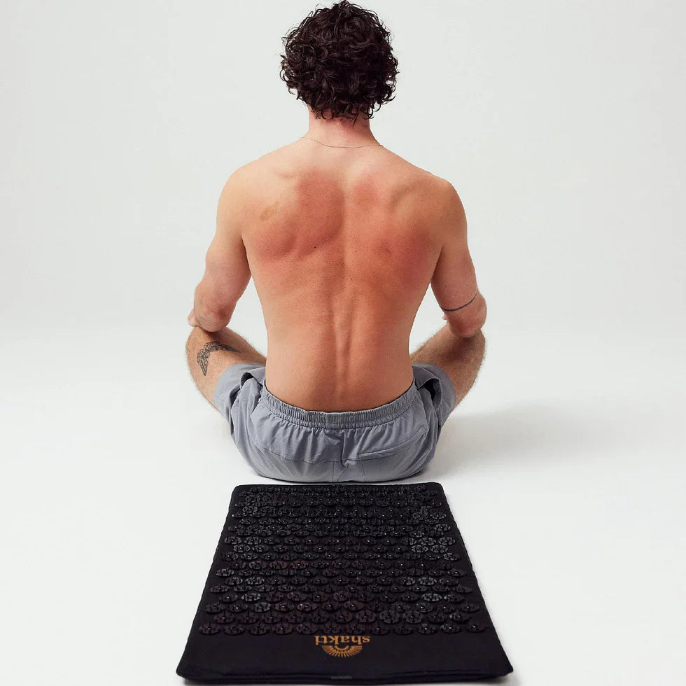 Premium Acupressure Mat Level 4 - Intense Full Body Relief