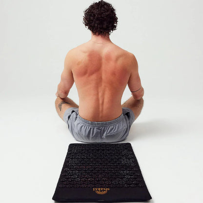 Premium Acupressure Mat Level 4 - Intense Full Body Relief