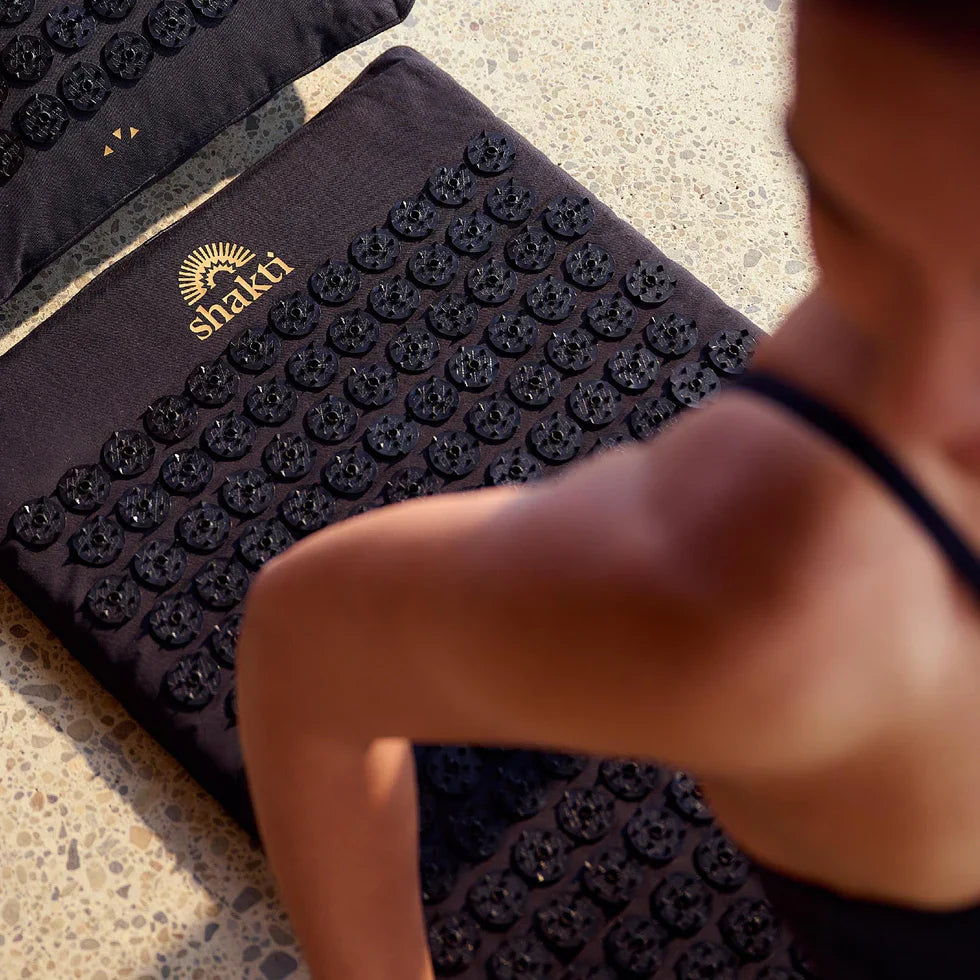 Premium Acupressure Mat Level 4 - Intense Full Body Relief