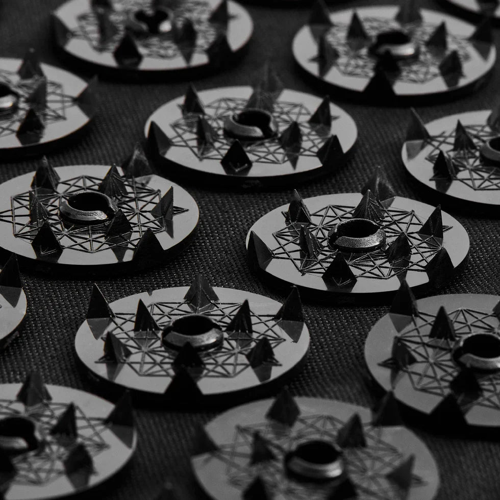 Premium Acupressure Pillow Level 4 - Intense Neck Relief