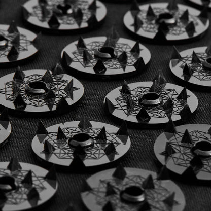 Premium Acupressure Pillow Level 4 - Intense Neck Relief