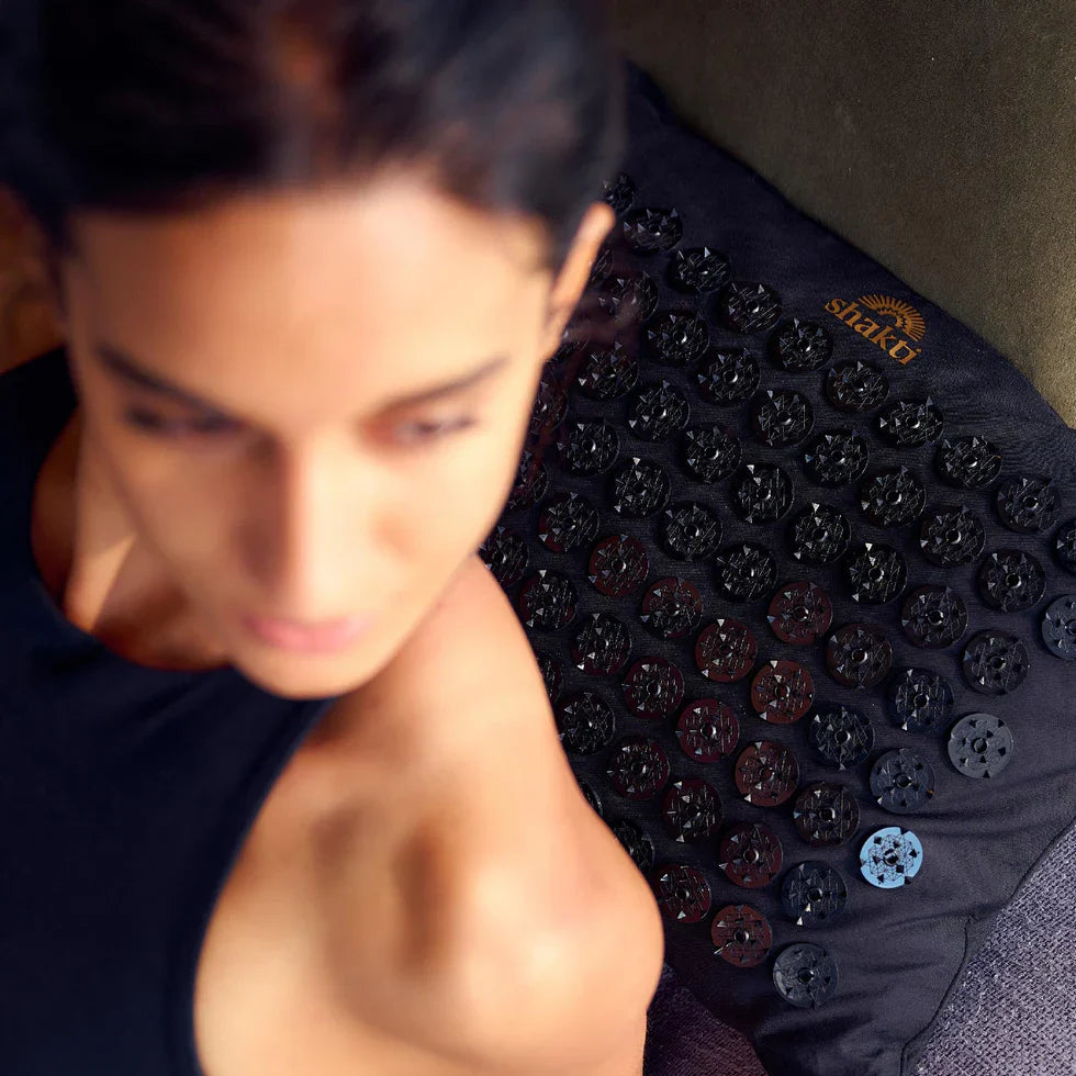 Premium Acupressure Pillow Level 4 - Intense Neck Relief