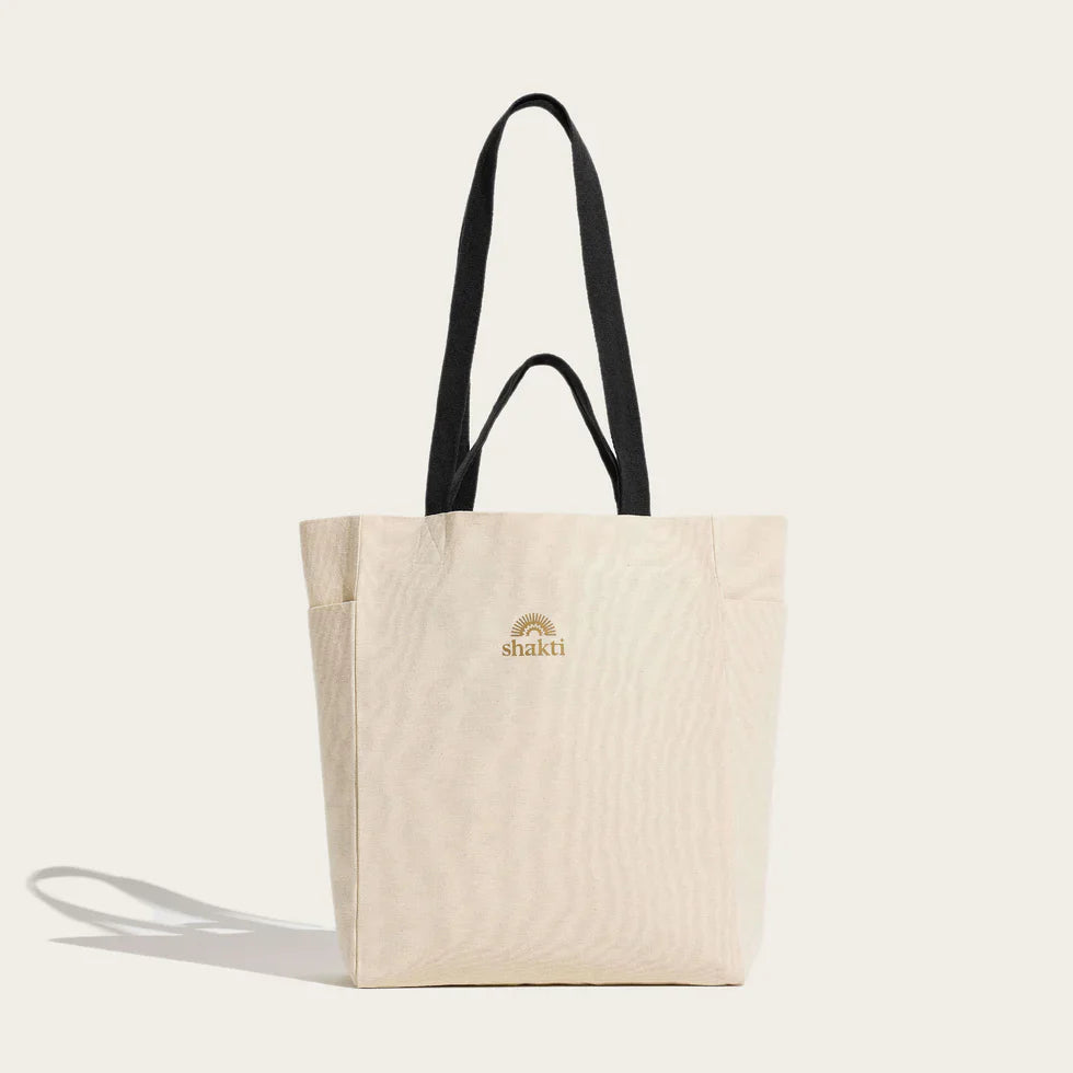 Daily Wellness Tote - Carry Your Shakti Mat Anywhere