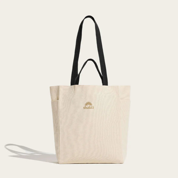 Daily Wellness Tote - Carry Your Shakti Mat Anywhere