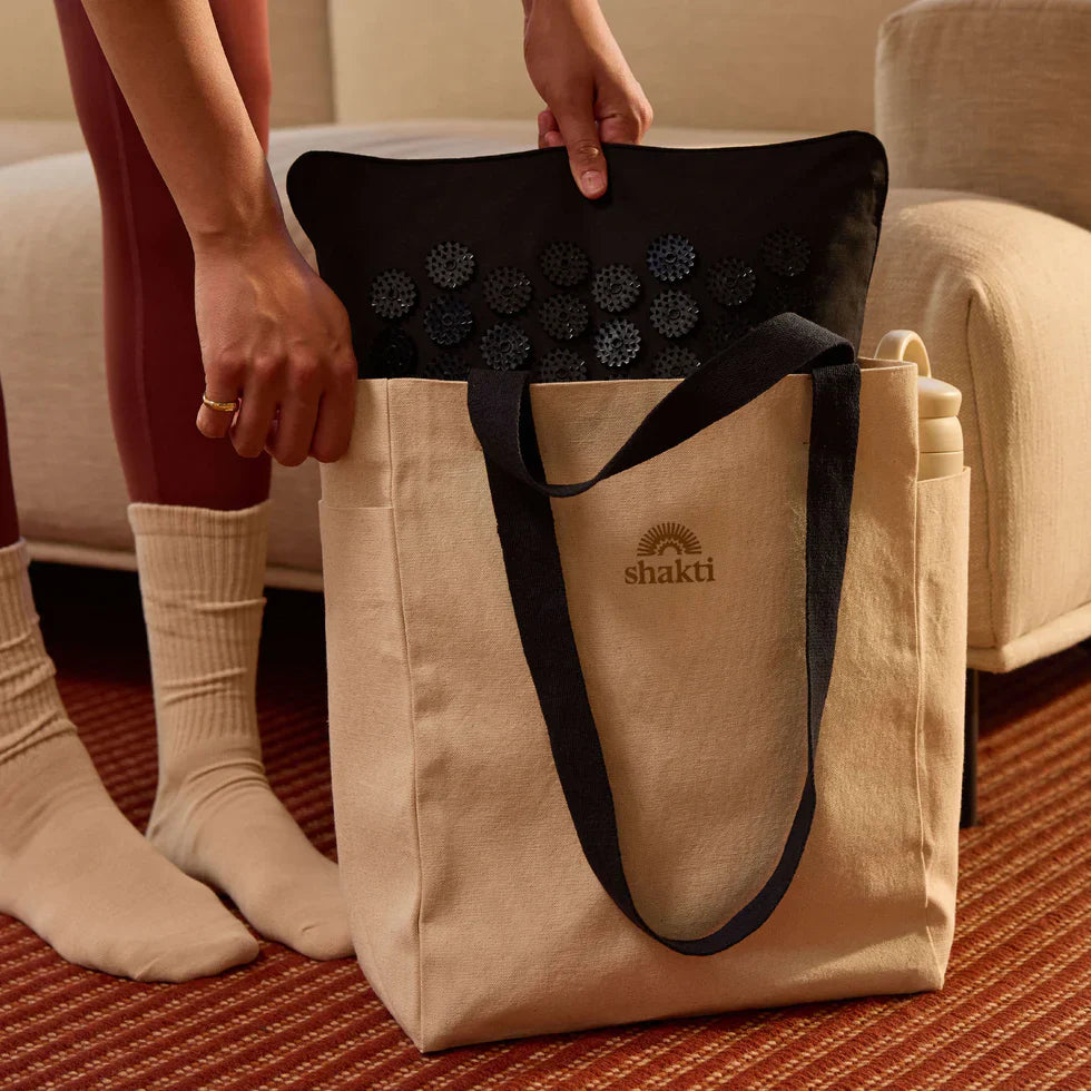 Daily Wellness Tote - Carry Your Shakti Mat Anywhere