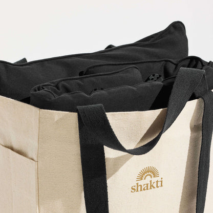Daily Wellness Tote - Carry Your Shakti Mat Anywhere