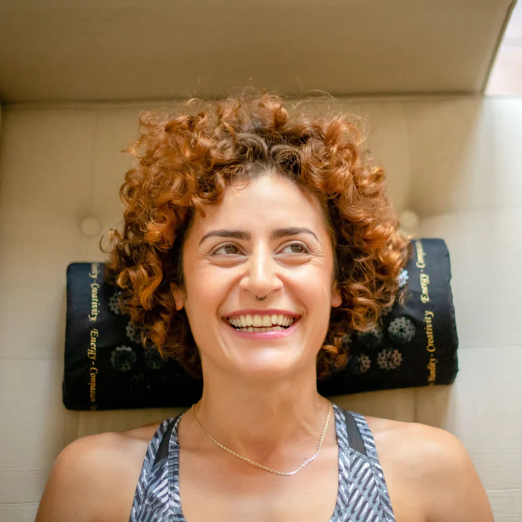 Classic Acupressure Pillow - Neck & Shoulder Therapy